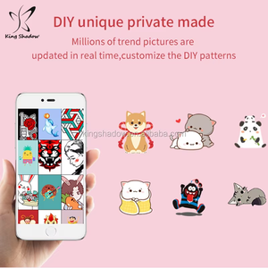 Machine à ongles électrique portable multifonctionnelle WiFi, imprimante 3D pour vernis à ongles avec lampe UV, vente chaude - Product Image 4