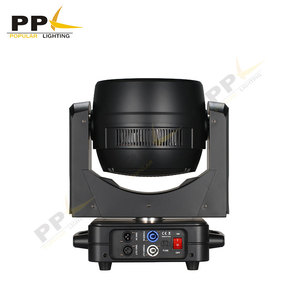 Aura 7x60W LED זום ראש נע עם תאורת RGBW פיקסל + אפקט טבעת + אפקט נימה - Product Image 5