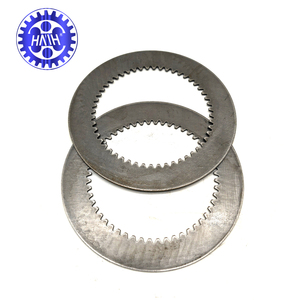 แผ่นดิสก์แรงเสียดทาน, แรงเสียดทานคลัตช์ 4110000038182 สำหรับ XCMG ZL30G SDLG - Product Image 4