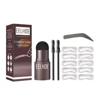 One Step Eyebrow Stamp Shaping Kit for Women