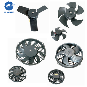 Haute qualité 380W Bus climatiseur ventilateur d'évaporation pièces de rechange à bas prix nouveau Bus ZHF2725A 371*174*141 accessoires - Product Image 6