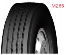 Nouveau pneu radial M226 pour camion à kilométrage élevé 11R24.5 MARAMAX – Choix économique au prix d'usine pour une utilisation à haute vitesse sur de longues distances - Product Image 2