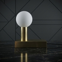 Lampe de chevet LED professionnelle G9 220V, design nordique néoténique turc, pour l'étude et la décoration, avec interrupteur, idéale pour bébés et enfants