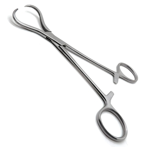 Pinza para Sujetar Huesos Lewin de 7 Pulgadas, Pinza Dentada de Acero Inoxidable, Instrumentos Quirúrgicos Ortopédicos, Proveedor Mayorista - Product Image 5
