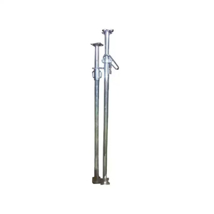 Heavy-Duty Telescopic Steel Prop điều chỉnh kim loại thanh chống bột sơn giàn giáo - Product Image 6