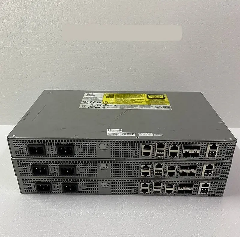 ASR-920-4SZ-A 2x GE & 4x 10G AC ASR920 Series Aggregation Services Router