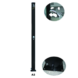 Offre spéciale <span class=keywords><strong>Douche</strong></span> <span class=keywords><strong>solaire</strong></span> de jardin en aluminium <span class=keywords><strong>droite</strong></span> de haute qualité 20L à économie d'énergie piscine extérieure - Product Image 2