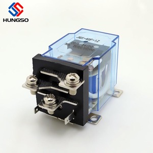 12v 24v 1C/O 1Z SPDT 40A DC 110V AC <span class=keywords><strong>220V</strong></span> JQX-40F 전원 릴레이 - Product Image 3