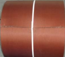 <strong>Flat</strong> Low Friction Rubber <strong>Conveyor</strong> <strong>Belt</strong> Bare Top and Bottom <strong>Used</strong> for Steel or Wood Surfaces - Product Image 4