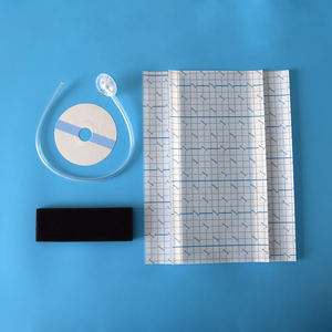 Kit <span class=keywords><strong>de</strong></span> Cuidado <span class=keywords><strong>de</strong></span> <span class=keywords><strong>Heridas</strong></span> NPWT Desechable y Estéril <span class=keywords><strong>de</strong></span> 20cmx30cm, Tamaños Personalizados, Terapia <span class=keywords><strong>de</strong></span> Presión Negativa para <span class=keywords><strong>Heridas</strong></span> - Product Image 3