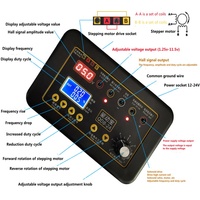 Detector de Actuadores Automotrices Portátil, Probador de Accionamiento, Herramienta de Diagnóstico Automotriz, Herramientas de Reparación de Automóviles