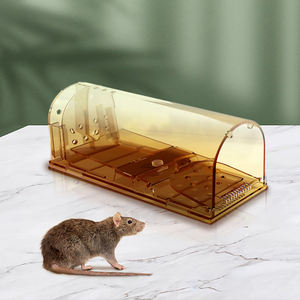 इनडोर कीट नियंत्रण 100% मानवीय पकड़ और चूहों को छोड़ने के लिए माउस की कीमत ट्रैप - Product Image 2