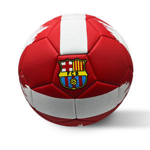 كرة قدم عالية الجودة أصلية بحجم قياسي 5 مصنوعة من البولي يوريثين الحراري للتدريب الرياضي والمباريات الرسمية، متوفرة بالجملة من المصنع - Product Image 4