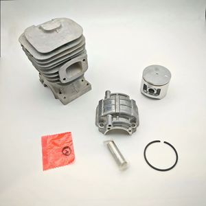Conjunto de Cilindro para Motosierra ZM4000 4010 Compatible con CS1700 con Anillo de Pistón y Revestimiento - Product Image 3