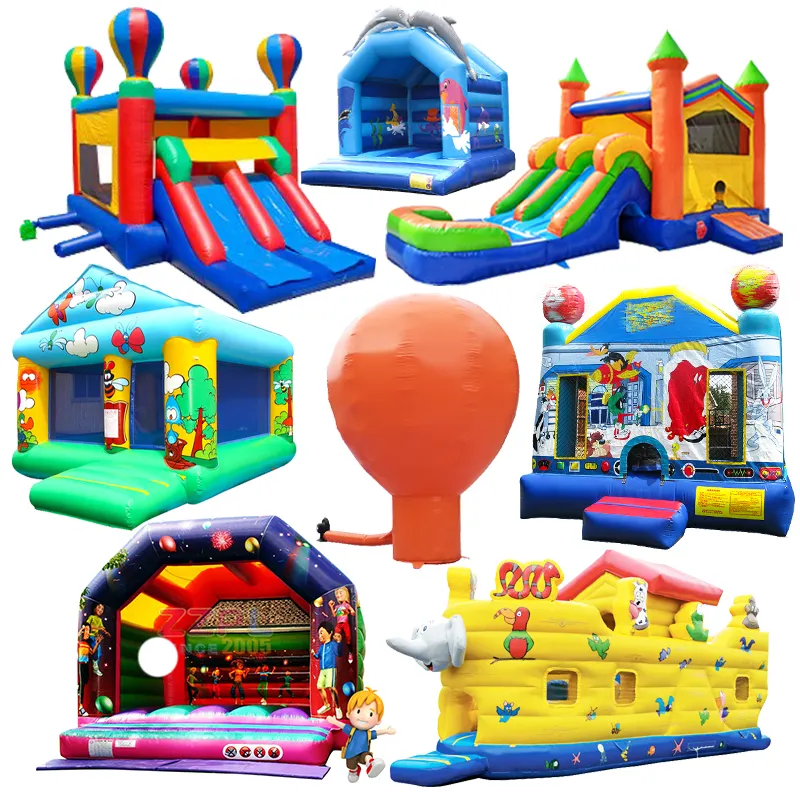 Équipement de terrain de jeu pour enfants, en Pvc, gonflable, Commercial, lune, Disco, DJ, rebond, maison, rebond, énorme maison de saut