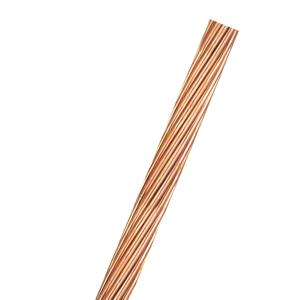 Conductor de cobre desnudo conductor trenzado ASTM B8 / BS 7884 certificado cobre recocido cobre puro - Product Image 6