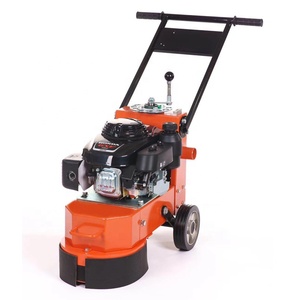 Gasolina pequeña amoladora de suelo de hormigón de la máquina - Product Image 1