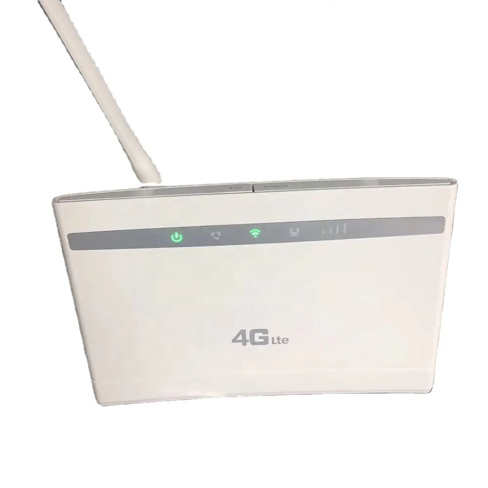 192.168.0.1 1 10km Long Range Wifi Khoảng cách nhà Router 4 gam LTE CPE wifi không dây hotspot Router với khe cắm thẻ Sim