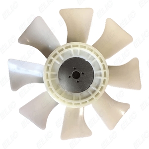 Excavator Aspas De Ventilador 8 <strong>Blade</strong> 10 <strong>Blades</strong> Diesel <strong>Engine</strong> <strong>Parts</strong> Cooling <strong>Fan</strong> <strong>Blade</strong> for Isuzu Mitsubishi <strong>Cummins</strong> Volvo Weichai - Product Image 3