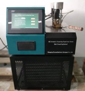 Peralatan Penguji Titik Kilat <span class=keywords><strong>Abel</strong></span> Otomatis IP170/ISO13736 Suhu Rendah - Product Image 5