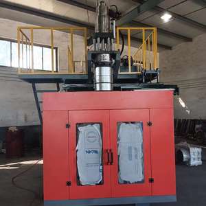 Mesin Pembuat Jerigen Plastik 25 Liter Produsen Mesin Pembuat Botol Tiup Dua Stasiun 36kw Mesin Pembuat Botol Tiup - Product Image 5