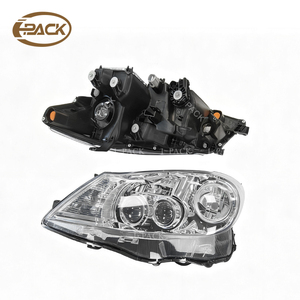 I-pack Auto Lamp Parts Lámpara delantera para Toyota <span class=keywords><strong>Sai</strong></span> AZK10 2010-2012 Luz de cabeza de alta calidad - Product Image 2