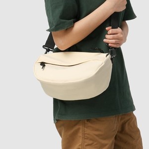Bolso de Hombro Tipo Media Luna, Vintage, Portátil, Ligero, Plegable, Casual, con Correa Ajustable y Cierre, Personalizable - Product Image 6