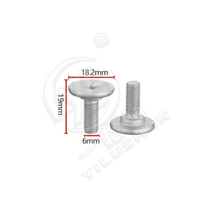 Vis de fixation en acier au carbone J473 pour protection de carter moteur Honda Accord Civic, pour réparation et remplacement - Product Image 4