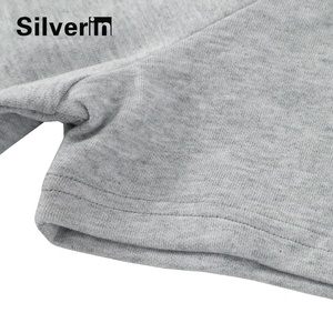 Logo personnalisé protection Emf Blindage Bloquant Hommes t-shirt Avec Fibre Argent Pur - Product Image 3