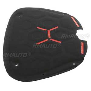 Plaque insonorisante en coton pour coffre de voiture, plaque antichoc, isolation acoustique, coussin de protection pour Tesla Model 3 - Product Image 6