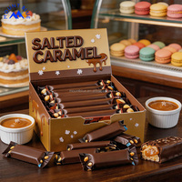 Bombes de chocolat chaud de qualité supérieure, chocolat noir personnalisé, lait de cacahuète, chocolat sucré délicieux