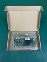 Kartu RAID Server Baru 9560-8i 8 Port Internal PCIe 4.0 X8 12Gbps SAS SATA NVMe JBOD RAID 0 1 10 SDS 240 Perangkat 4GB Cache