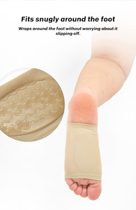 OLLAS-Calcetines <span class=keywords><strong>de</strong></span> <span class=keywords><strong>silicona</strong></span> personalizados para el cuidado <span class=keywords><strong>de</strong></span> los pies, <span class=keywords><strong>plantillas</strong></span> ortopédicas <span class=keywords><strong>de</strong></span> <span class=keywords><strong>silicona</strong></span> para fascitis plantar, soporte <span class=keywords><strong>de</strong></span> arco - Product Image 5