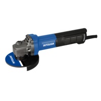 Meuleuse d'angle à moteur sans balais INTOUGH utilisation industrielle 1500W 100mm 125mm meuleuse d'angle sans balais robuste