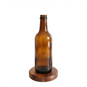Modern Wood Multifunctional Single Tier Standing Kitchen Cleaning Tools Toilet-Bottle Paper Storage Holder Stand Set 3 <b>Roll</b> - Product Image 3