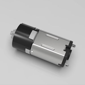 10mm 유성 기어 모터 브러시 <span class=keywords><strong>DC</strong></span> 전기 자전거 스마트 홈 샤프트 작동 3V 12V 영구 자석 - Product Image 5