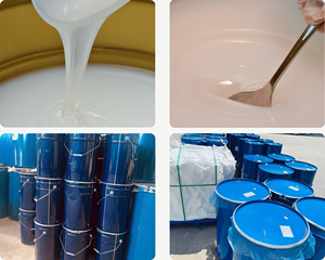 <span class=keywords><strong>RTV</strong></span>-2 Vloeibare Siliconenrubber Grondstof Voor Kroonlijst/Gips Ambachten Tin Uitgehard Vloeibaar <span class=keywords><strong>Rubber</strong></span> - Product Image 5