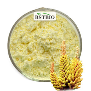 BSTBIO 1kg 25kg serbuk sari pinus alami serbuk sari pinus - Product Image 1
