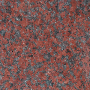 Dalles de granit rouge sud-africain poli de qualité supérieure, découpées sur mesure, pour cuisine, salle de bain, salle à manger, usage extérieur, design graphique - Product Image 2