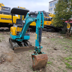 U20 U17รถขุด U15คูโบต้ามือสองขนาด1.5ตันสำหรับก่อสร้างฟาร์มส่งกำลังแบบอุตสาหกรรม - Product Image 5