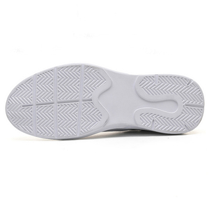 Wholesale Plus <b>Size</b> Men's PU Upper Casual Sneakers <b>Trainers</b> Trendy Winter Walking Style Shoes Height Increasing Breathable - Product Image 3