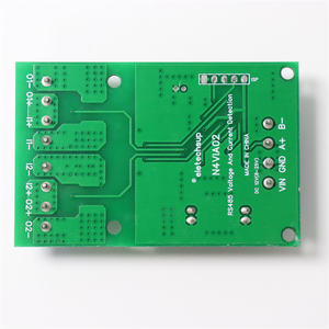 Module de mesure de courant et de tension 3 en 1 RS485 Modbus RTU, carte de mesure de <span class=keywords><strong>signal</strong></span> de tension 0-30V, mesure de courant 1A 2A 5A - Product Image 6