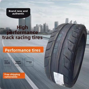 ยางรถยนต์นั่งส่วนบุคคลแบบใหม่ 195/50R15 - ยางรถยนต์แบบไม่มียางใน, ล้อสำหรับรถแข่ง, ผิวเรียบเนียน ไม่มียางใน - Product Image 1