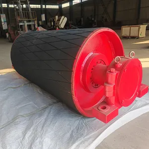 Manufacturer Mine Coal Cement Heavy Duty Belt Conveyor Roller