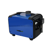 Chauffe-eau diesel universel KAIDA 24V/12V 2KW/5KW/8KW pour camion, bateau, camping-car avec boîtier en alliage d'aluminium et garantie d'un an