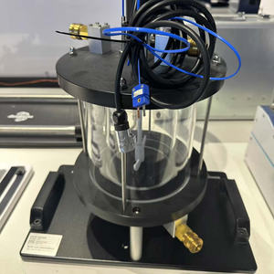 Plateforme <span class=keywords><strong>d</strong></span>'expérimentation électronique à double enveloppe 220V, <span class=keywords><strong>plaque</strong></span> métallique blanche/noire Micronewton TH204 - Product Image 3