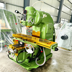 Fraiseuse à tourelle verticale M5H, machine de perçage et de fraisage universelle avec alimentation automatique - Product Image 4