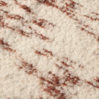 2025 automne hiver fabricant de textiles nouvelle tendance InStock jaune tigre imprimé 20 alpaga 32 laine boucle polaire tissu Tweed