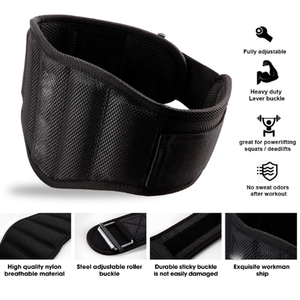 <span class=keywords><strong>Ceinture</strong></span> de <span class=keywords><strong>musculation</strong></span> en EVA pour hommes et femmes, protection lombaire robuste pour la <span class=keywords><strong>musculation</strong></span> et le powerlifting - Product Image 4