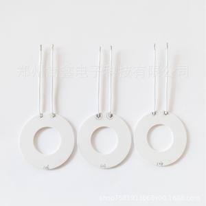 Zhengzhou Gaoxin Ceramic <b>Heater</b> Ring 38mm Inner 18mm High Temperature Electric Heating Element <b>Industrial</b> Use - Product Image 2